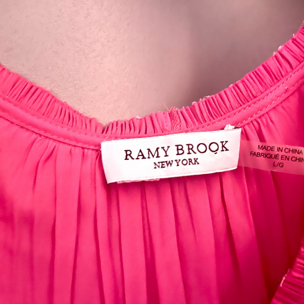 Brand New Ramy Brook Without Tags.